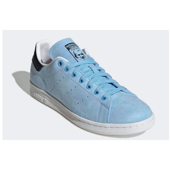 NWOB Adidas Stan Smith Magical Journey Disney Aladdin “Genie” Men’s Sneakers 9.5 - Picture 1 of 12